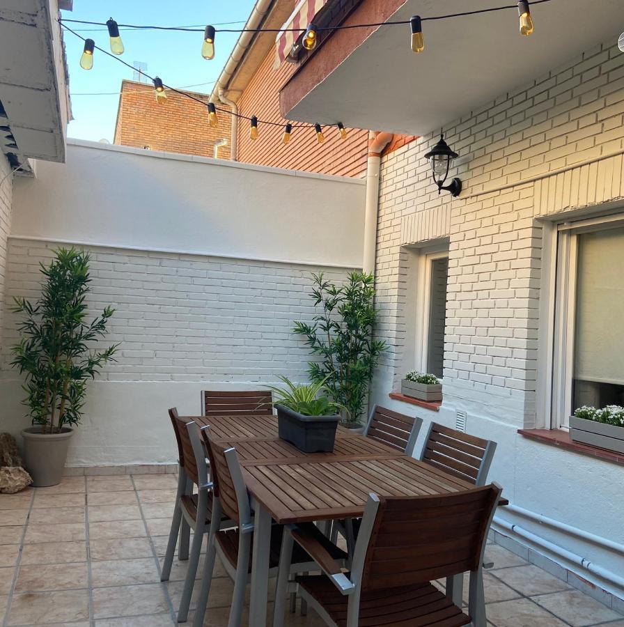 Apartamento De Temporada En Madrid Exterior photo